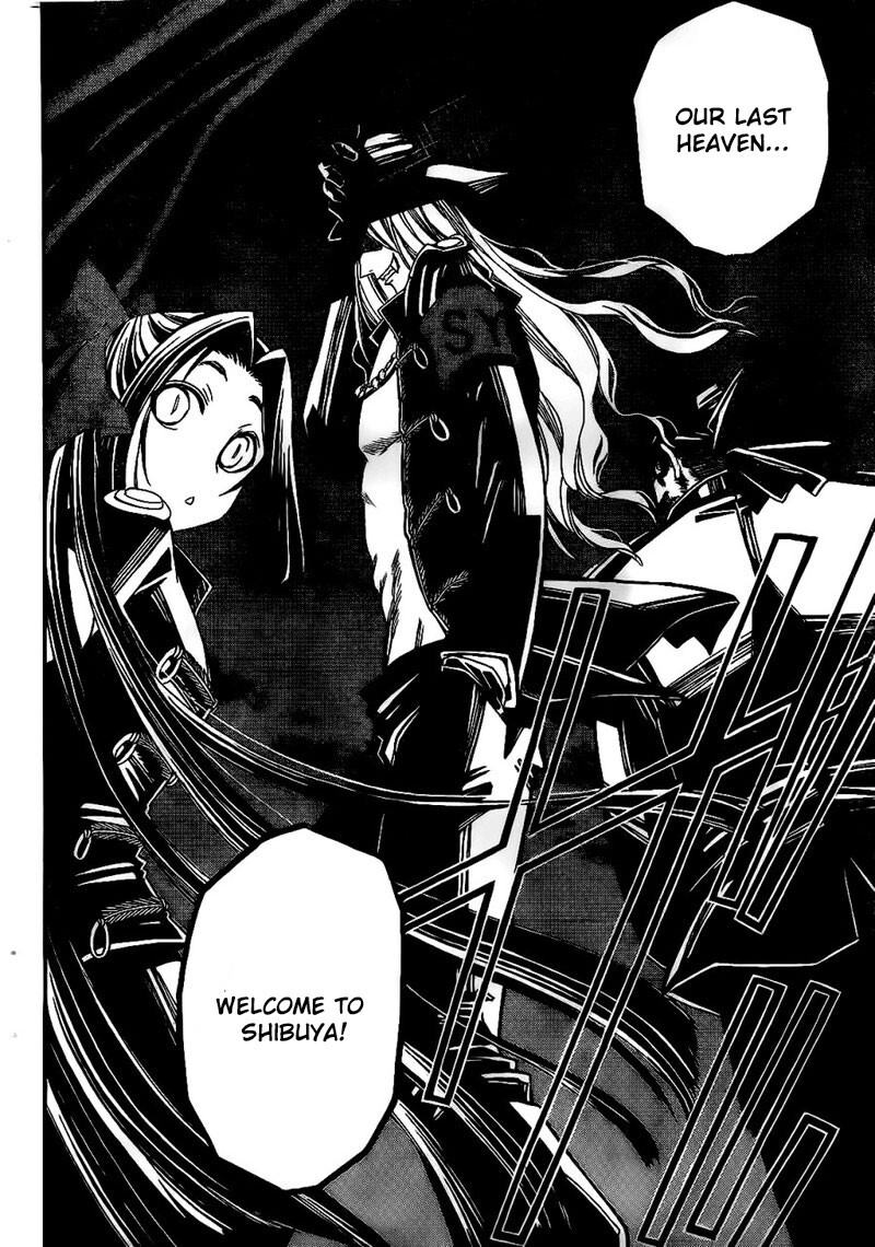 Read Shirayukihime to 7-nin no Shuujin Manga Online