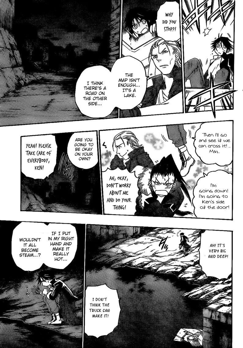 Read Shirayukihime to 7-nin no Shuujin Manga Online