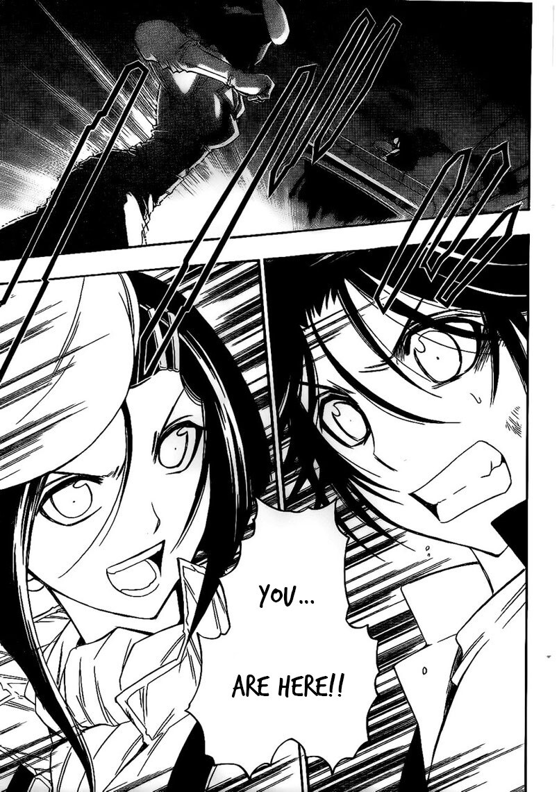 Read Shirayukihime to 7-nin no Shuujin Manga Online