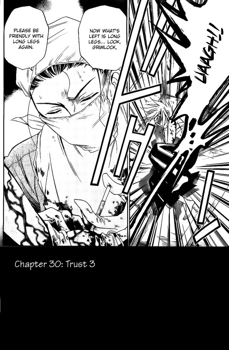 Read Shirayukihime to 7-nin no Shuujin Manga Online