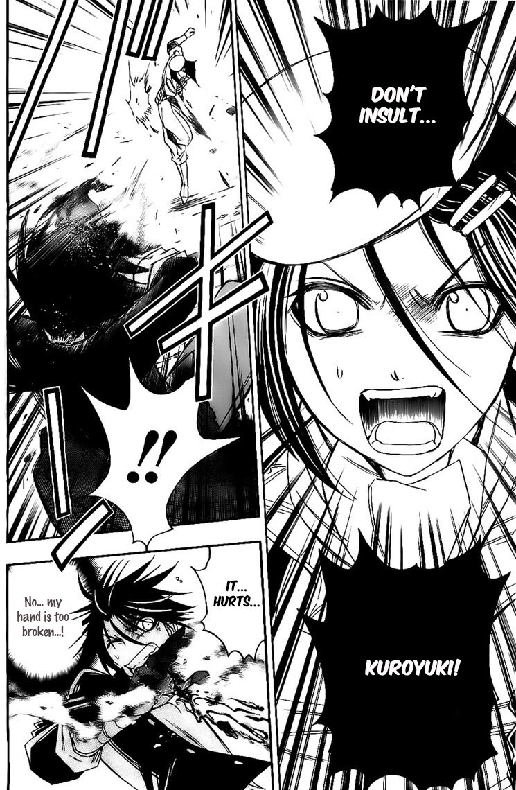 Read Shirayukihime to 7-nin no Shuujin Manga Online