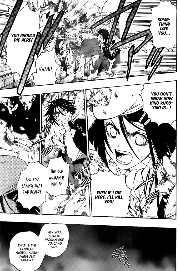 Read Shirayukihime to 7-nin no Shuujin Manga Online