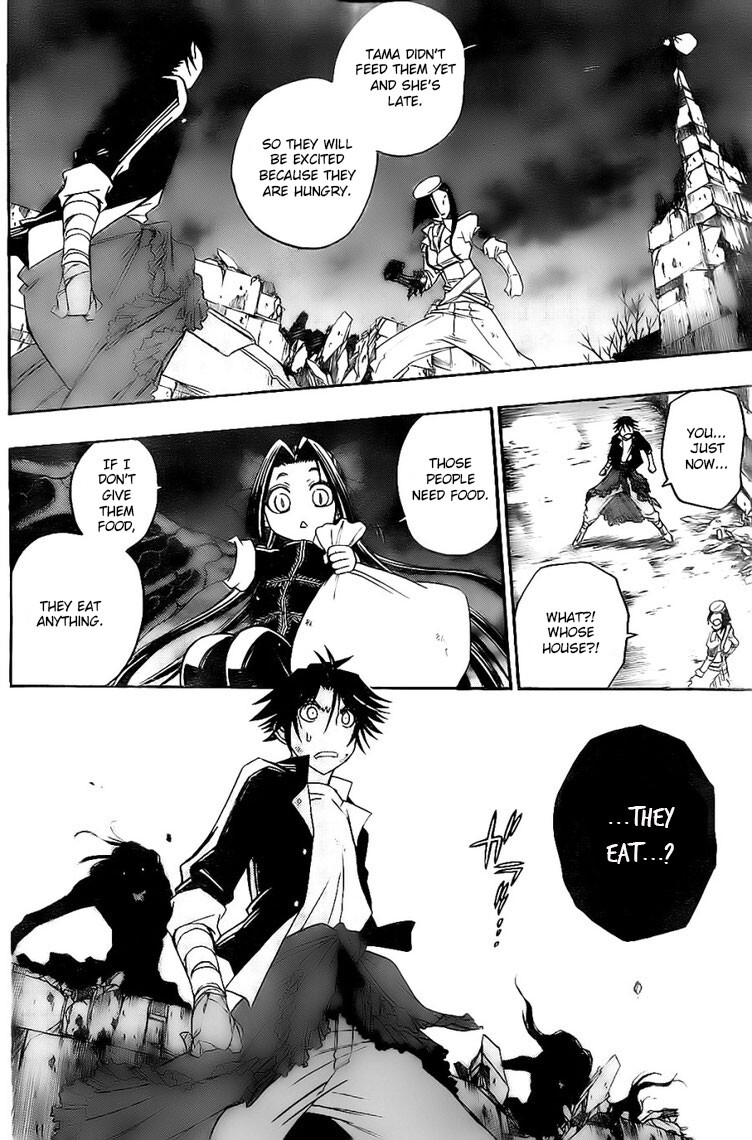 Read Shirayukihime to 7-nin no Shuujin Manga Online