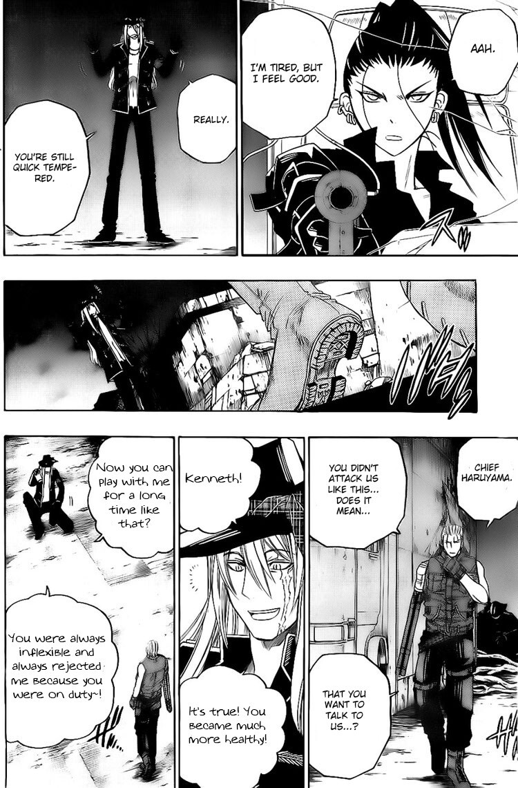 Read Shirayukihime to 7-nin no Shuujin Manga Online