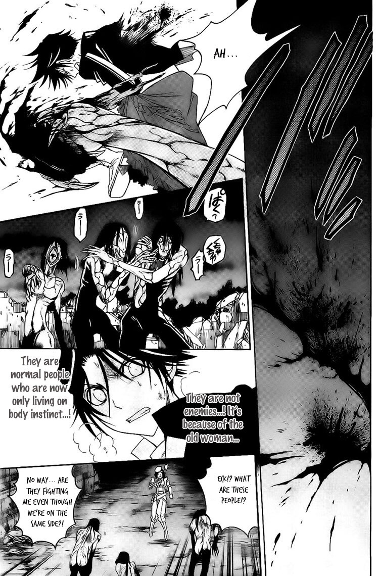 Read Shirayukihime to 7-nin no Shuujin Manga Online