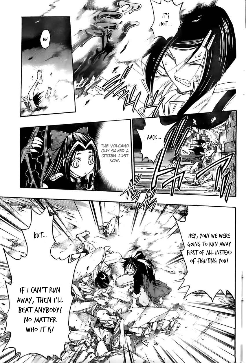 Read Shirayukihime to 7-nin no Shuujin Manga Online