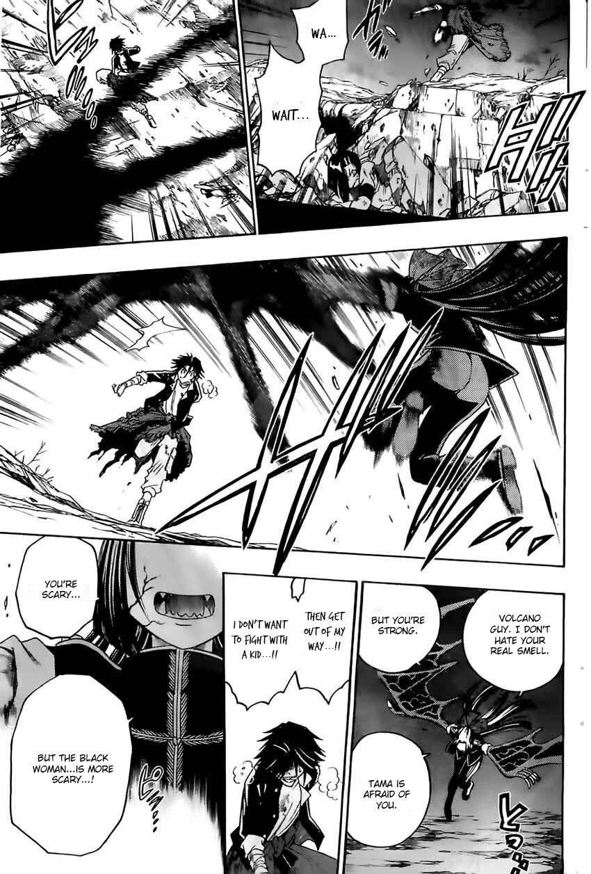 Read Shirayukihime to 7-nin no Shuujin Manga Online