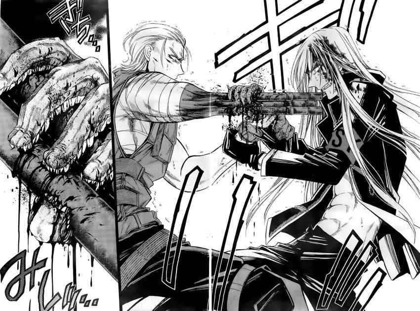 Read Shirayukihime to 7-nin no Shuujin Manga Online