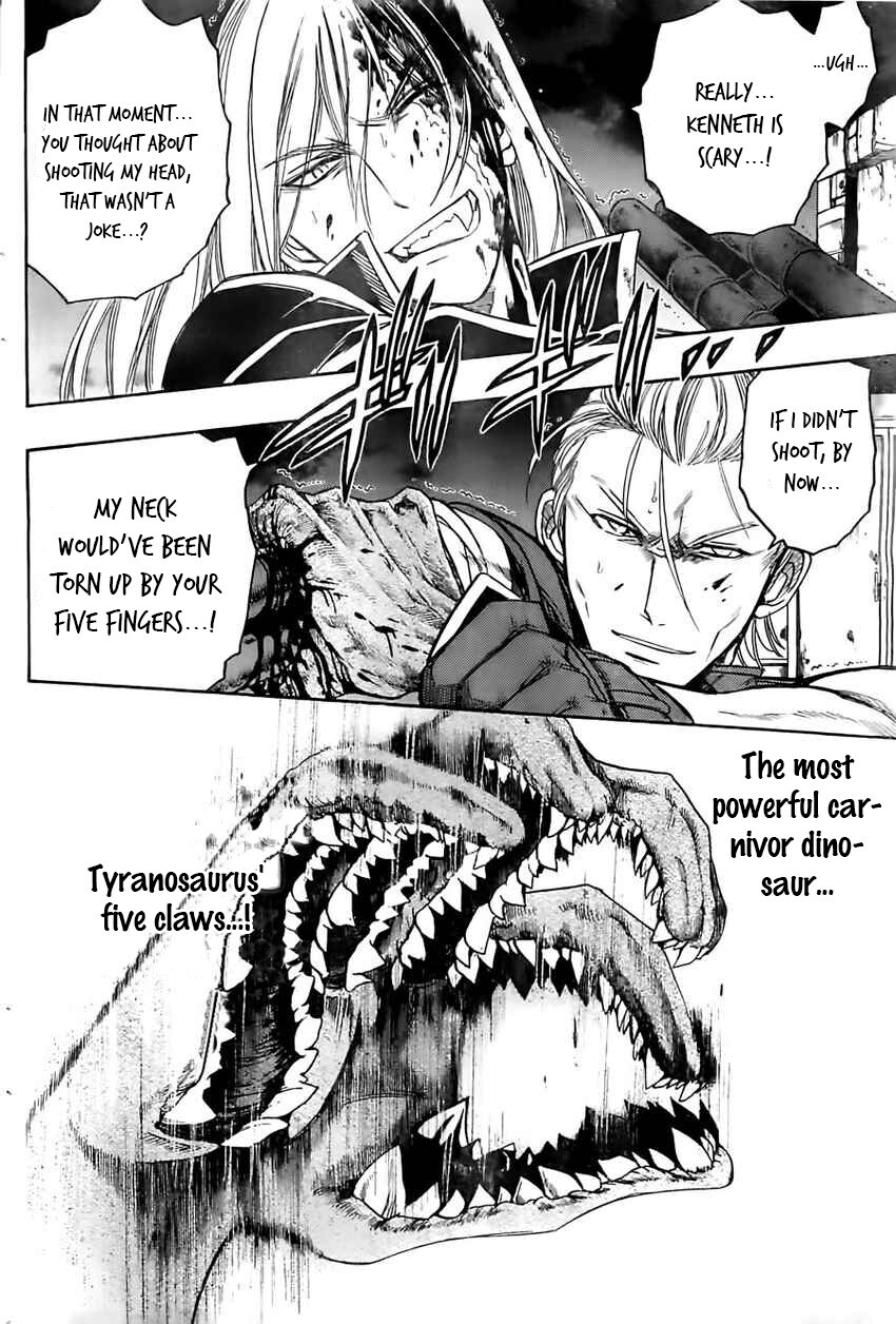 Read Shirayukihime to 7-nin no Shuujin Manga Online