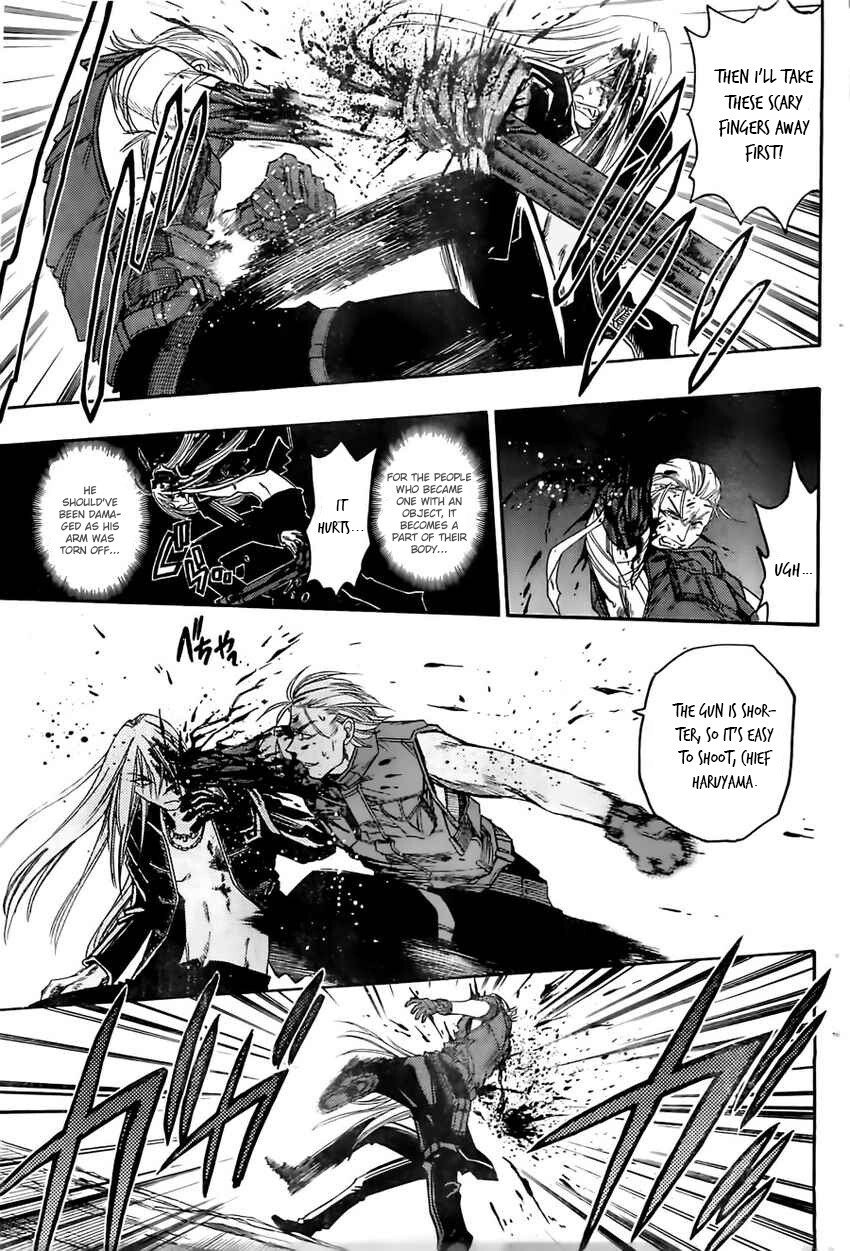 Read Shirayukihime to 7-nin no Shuujin Manga Online