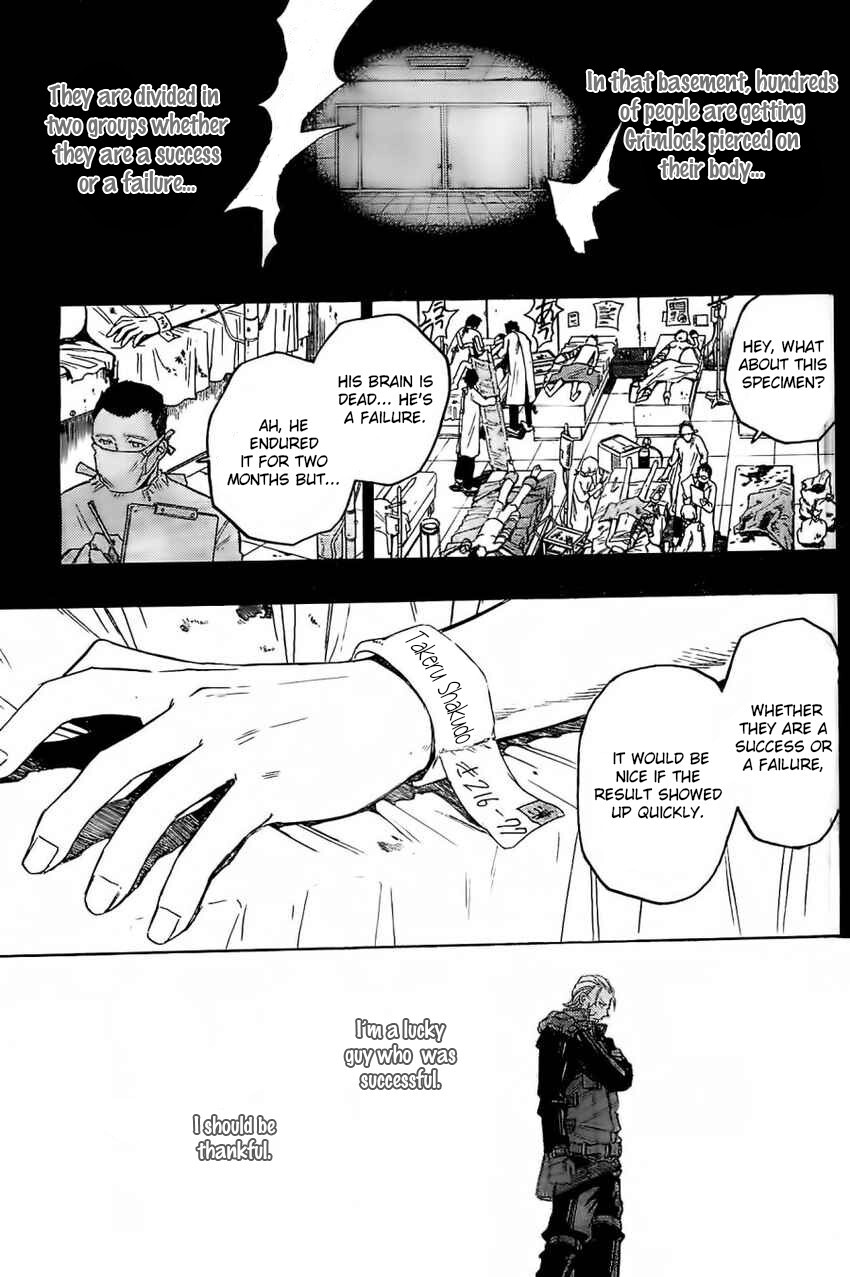 Read Shirayukihime to 7-nin no Shuujin Manga Online