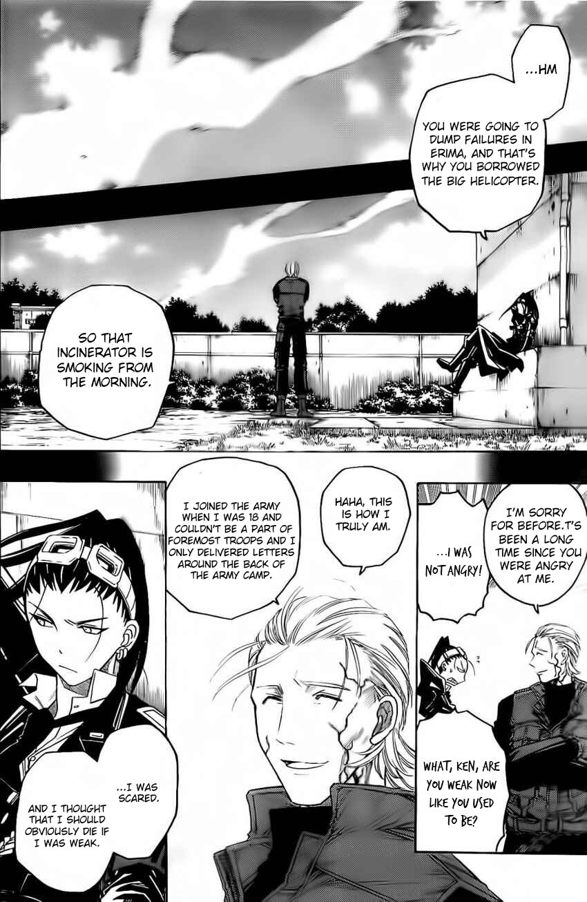 Read Shirayukihime to 7-nin no Shuujin Manga Online