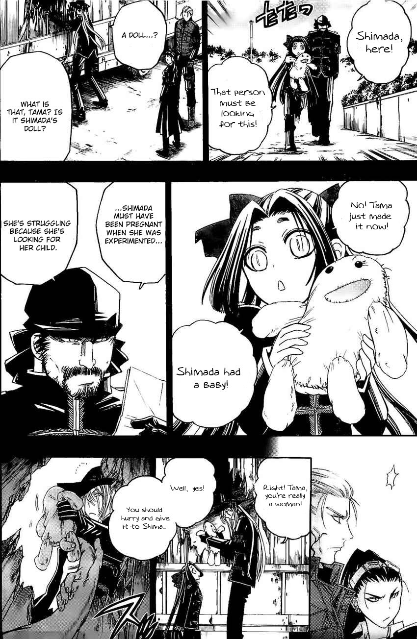 Read Shirayukihime to 7-nin no Shuujin Manga Online