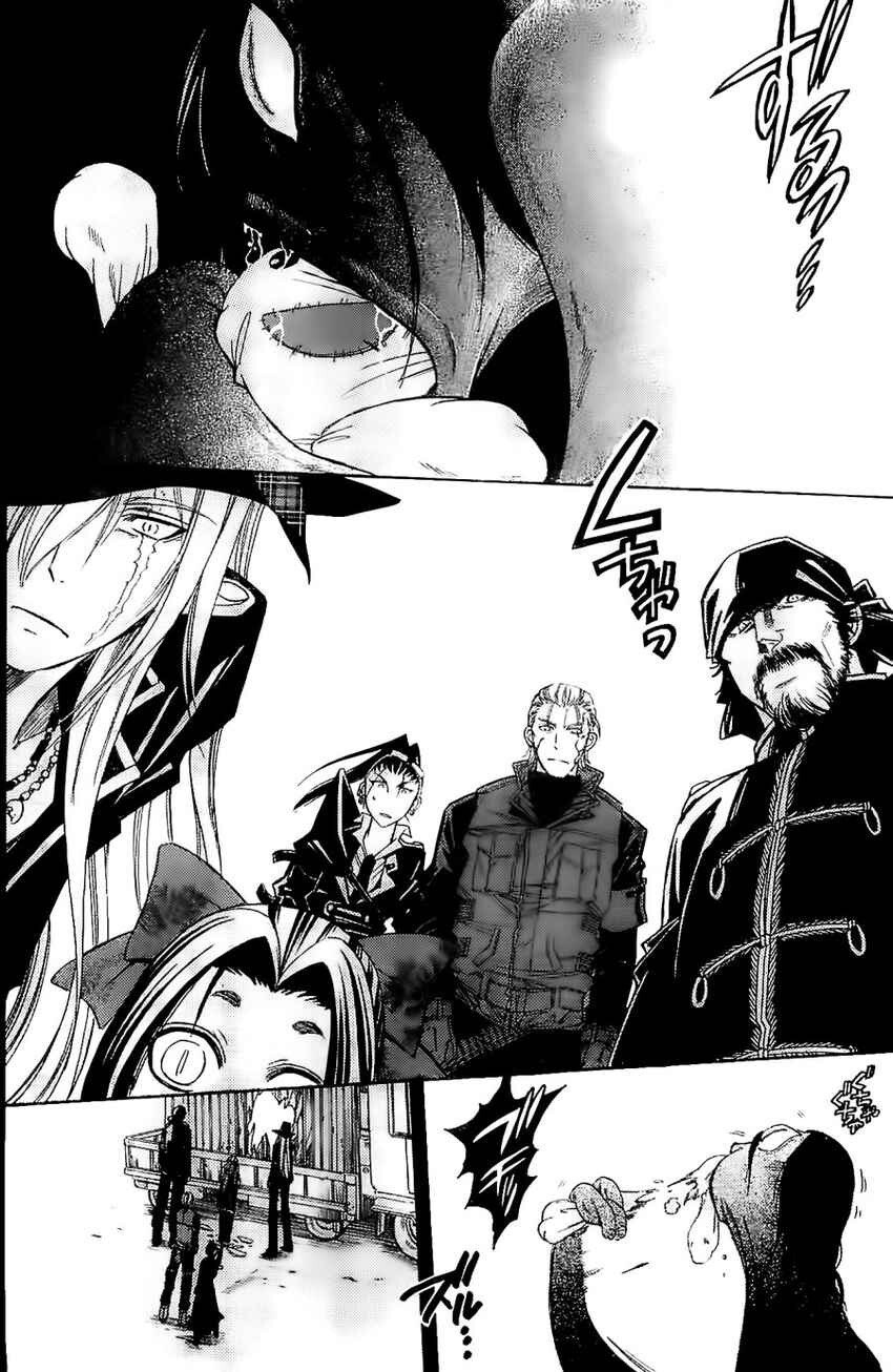 Read Shirayukihime to 7-nin no Shuujin Manga Online