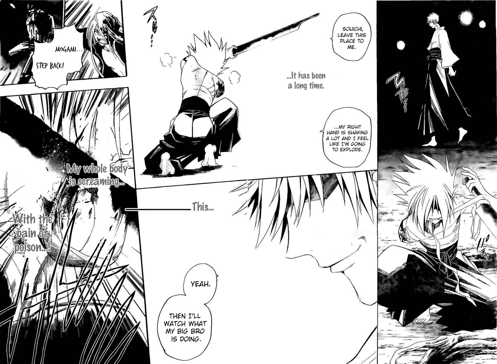 Read Shirayukihime to 7-nin no Shuujin Manga Online