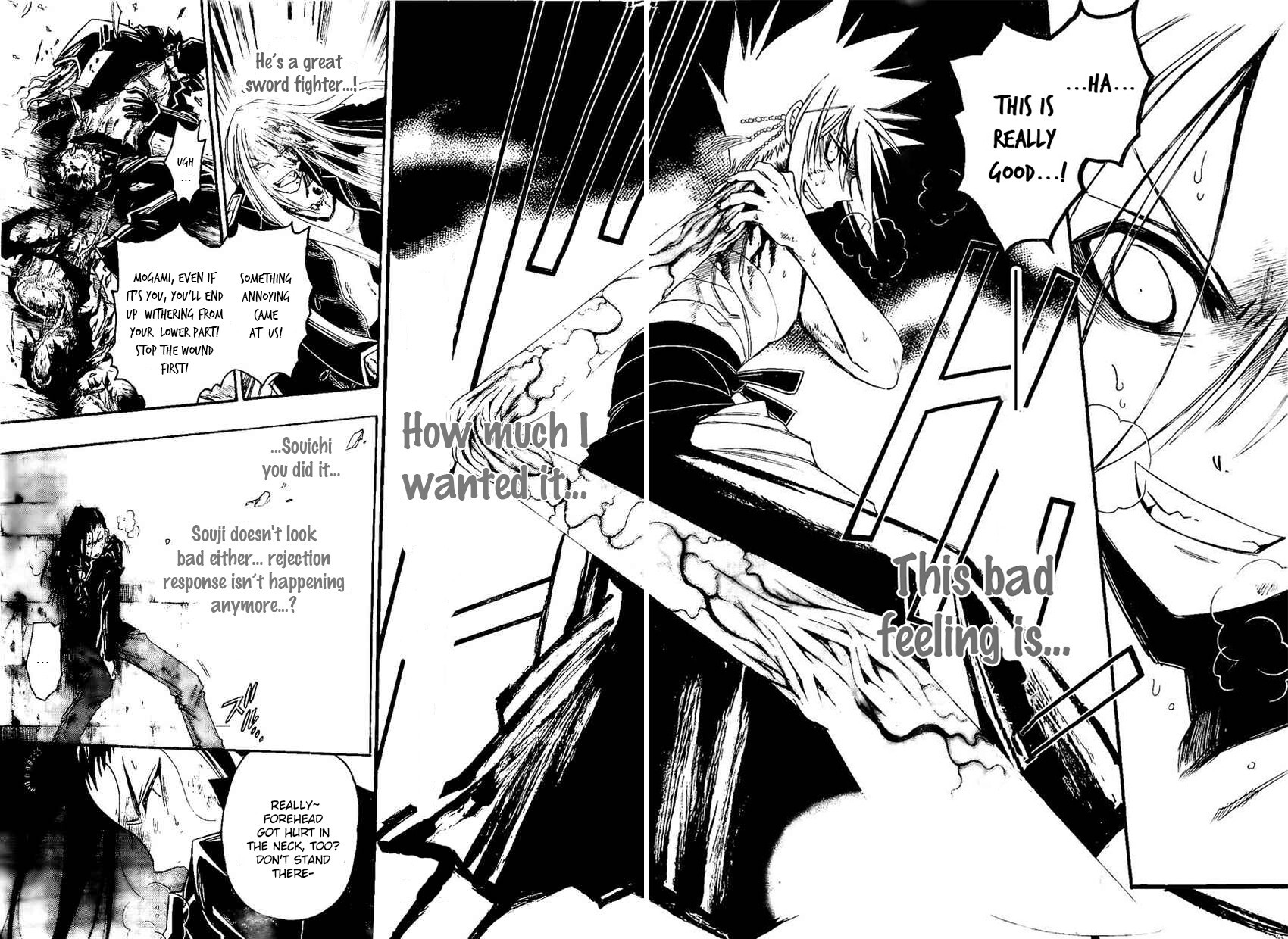 Read Shirayukihime to 7-nin no Shuujin Manga Online