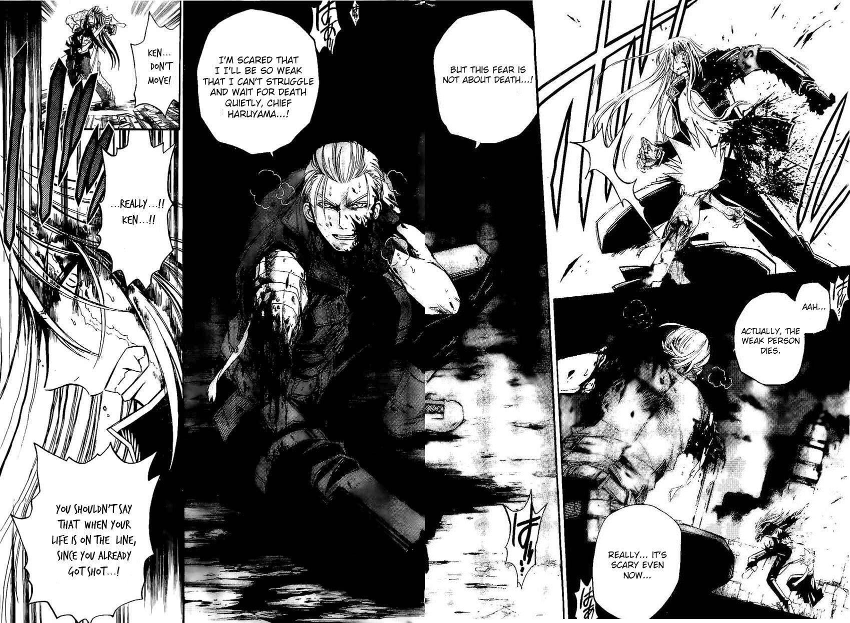 Read Shirayukihime to 7-nin no Shuujin Manga Online