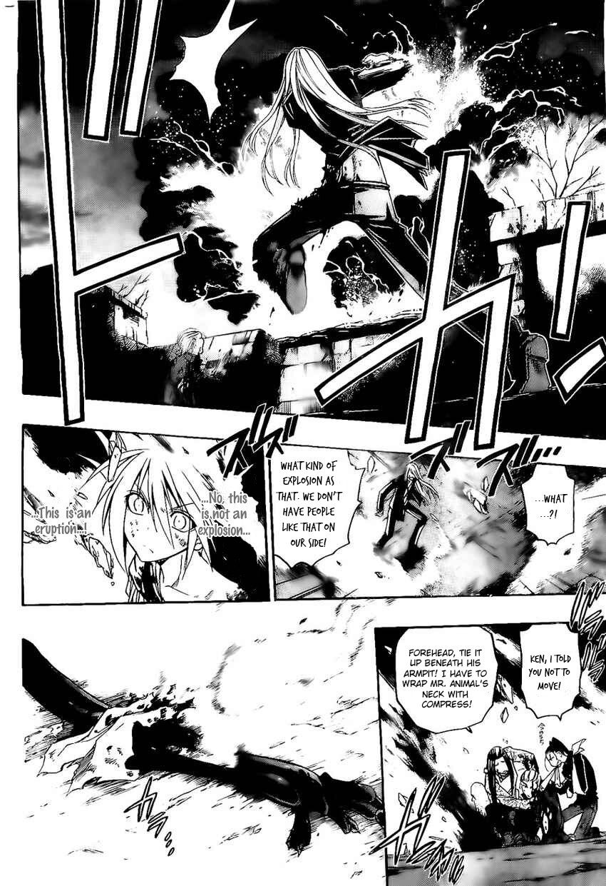 Read Shirayukihime to 7-nin no Shuujin Manga Online