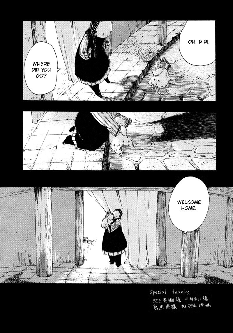 Read Shiroi Kumo Manga Online