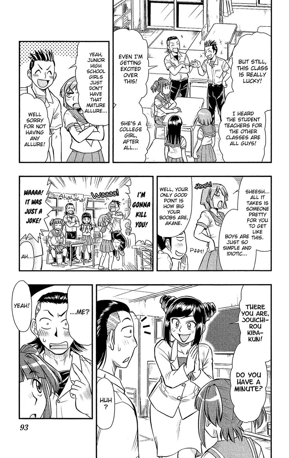 Read Shitei Bouryoku Shoujo Shiomi-chan Manga Online
