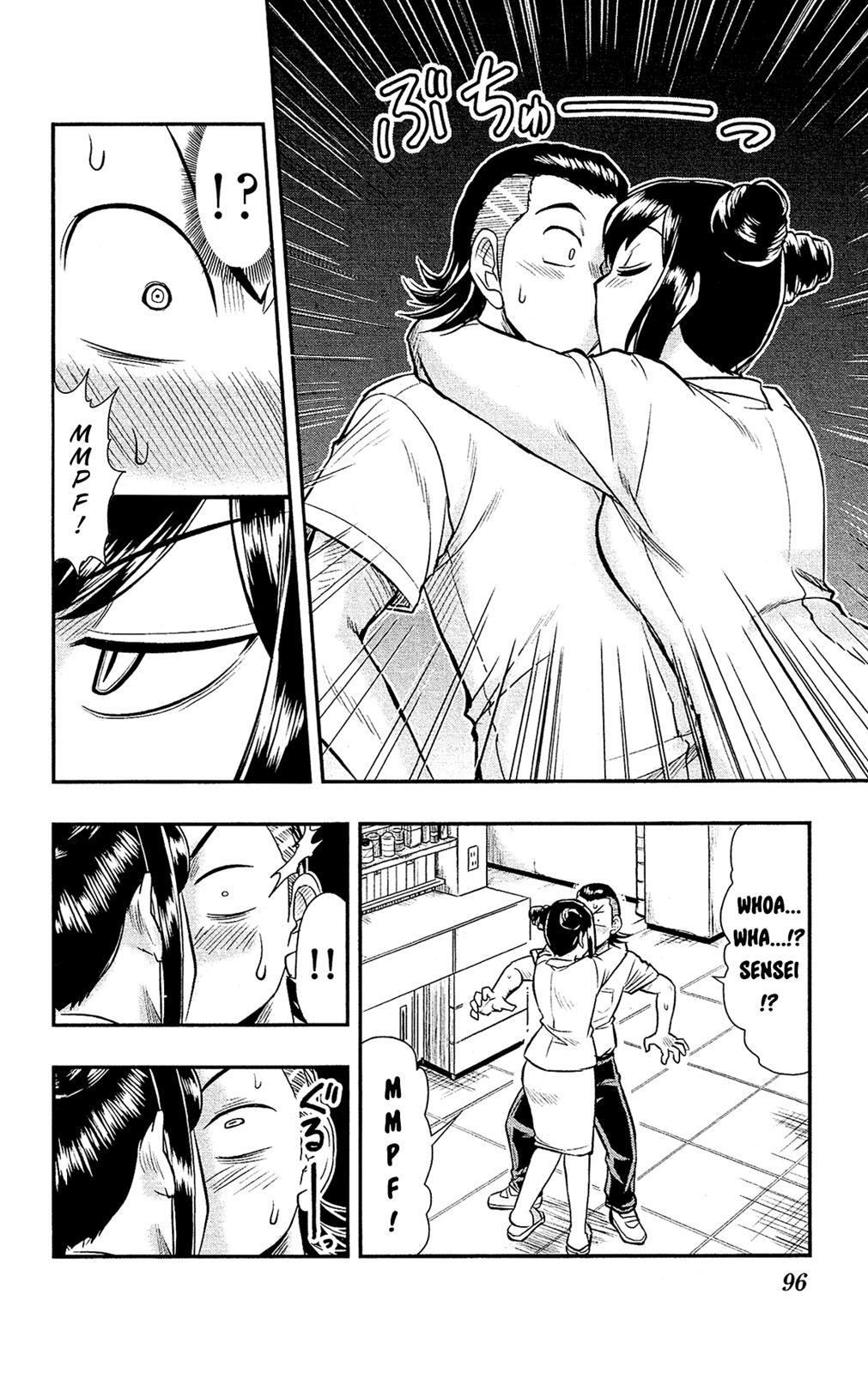 Read Shitei Bouryoku Shoujo Shiomi-chan Manga Online
