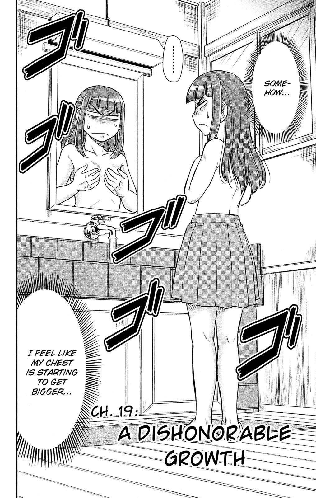 Read Shitei Bouryoku Shoujo Shiomi-chan Manga Online
