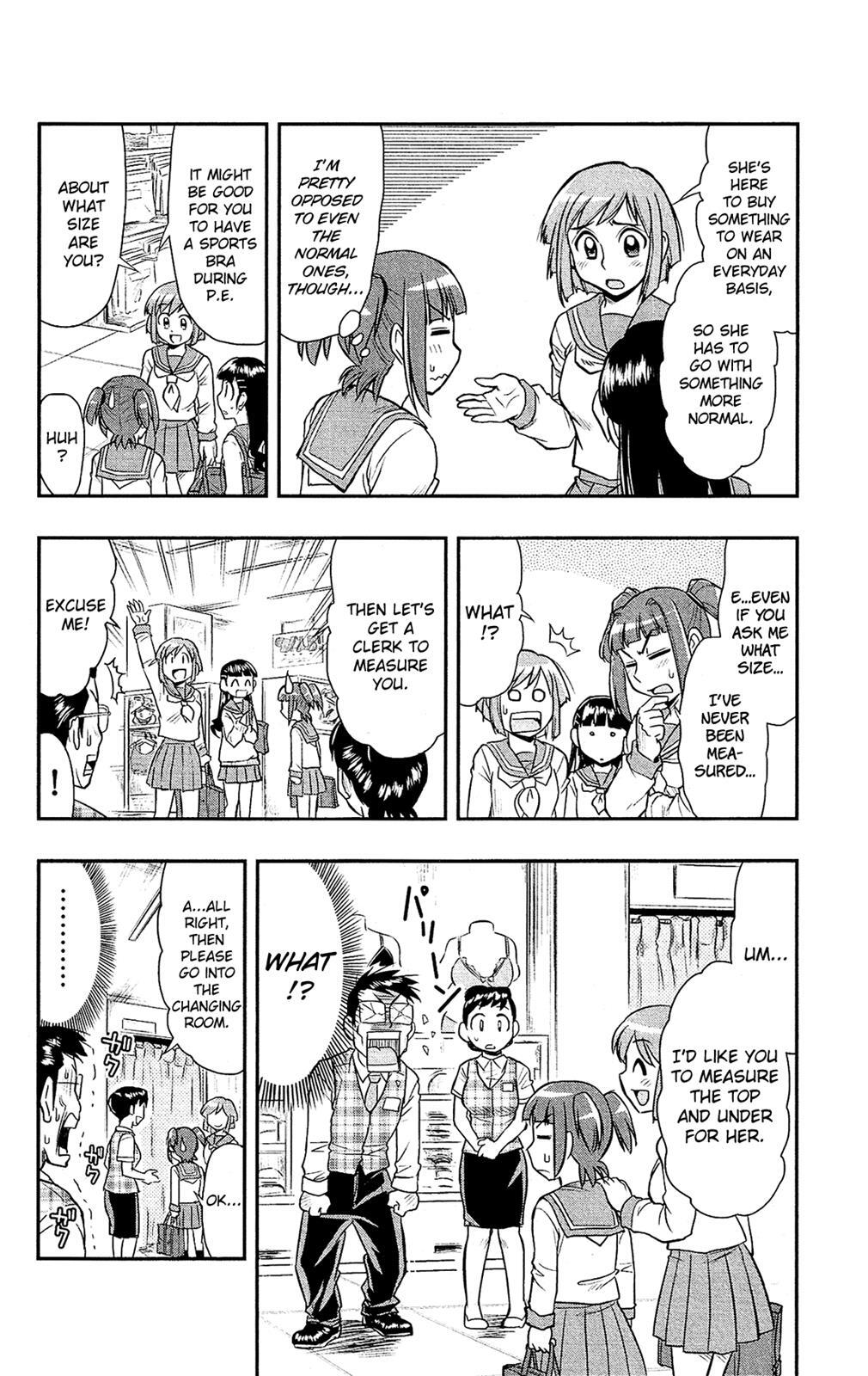 Read Shitei Bouryoku Shoujo Shiomi-chan Manga Online