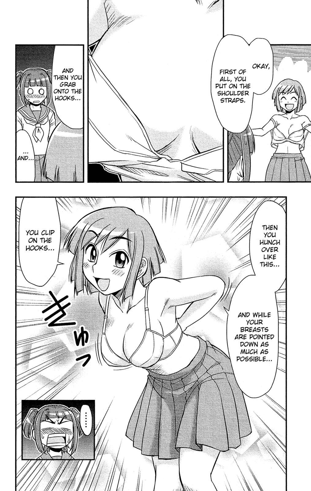 Read Shitei Bouryoku Shoujo Shiomi-chan Manga Online
