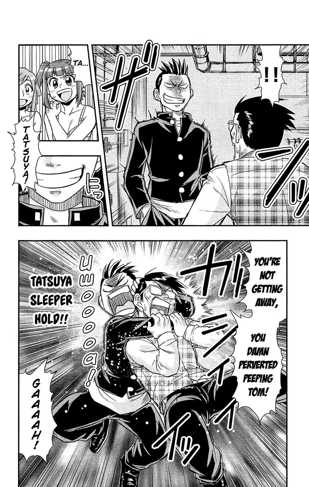 Read Shitei Bouryoku Shoujo Shiomi-chan Manga Online