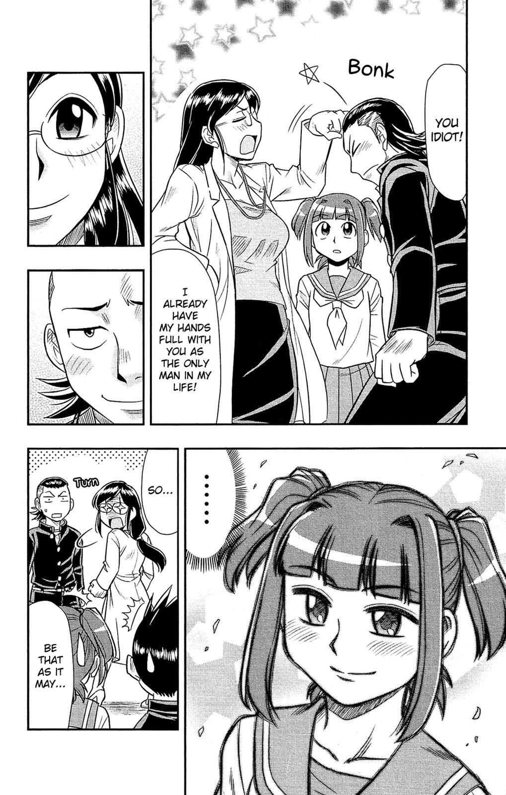 Read Shitei Bouryoku Shoujo Shiomi-chan Manga Online