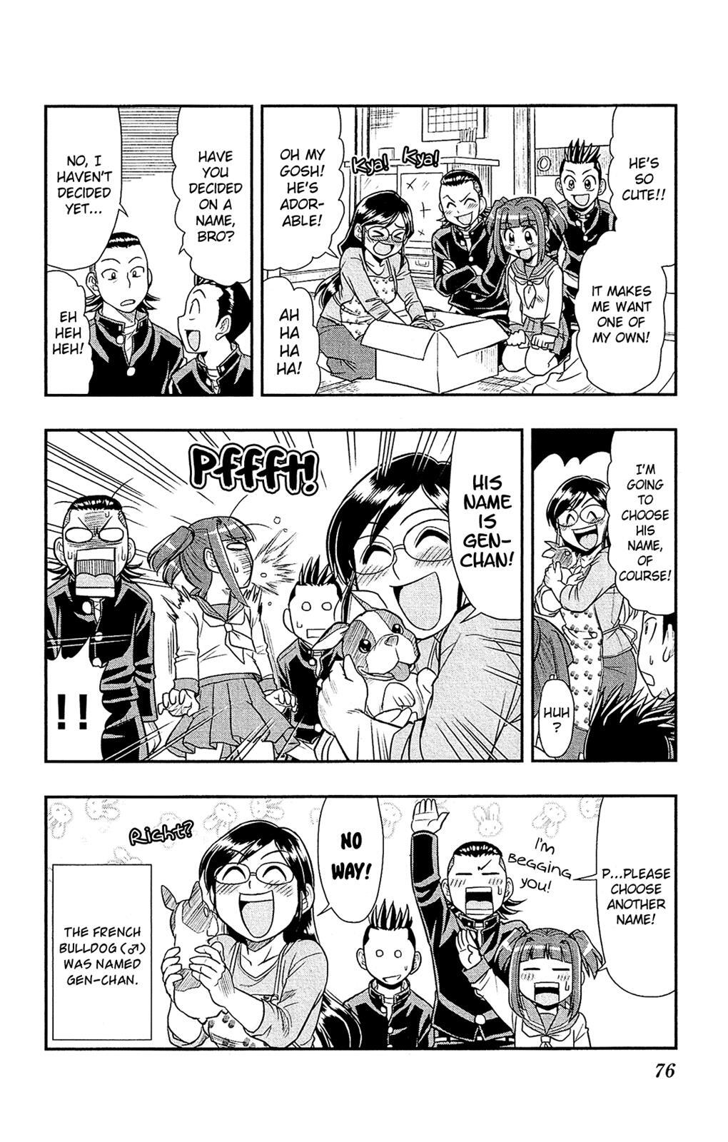 Read Shitei Bouryoku Shoujo Shiomi-chan Manga Online