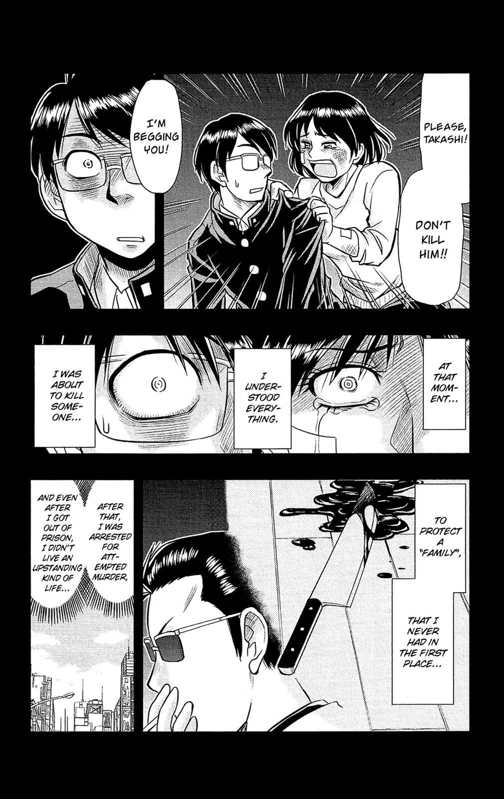 Read Shitei Bouryoku Shoujo Shiomi-chan Manga Online