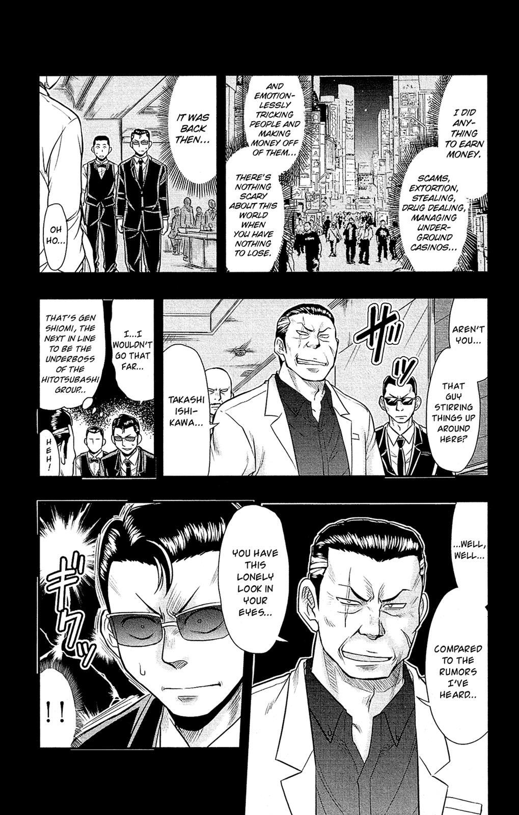 Read Shitei Bouryoku Shoujo Shiomi-chan Manga Online