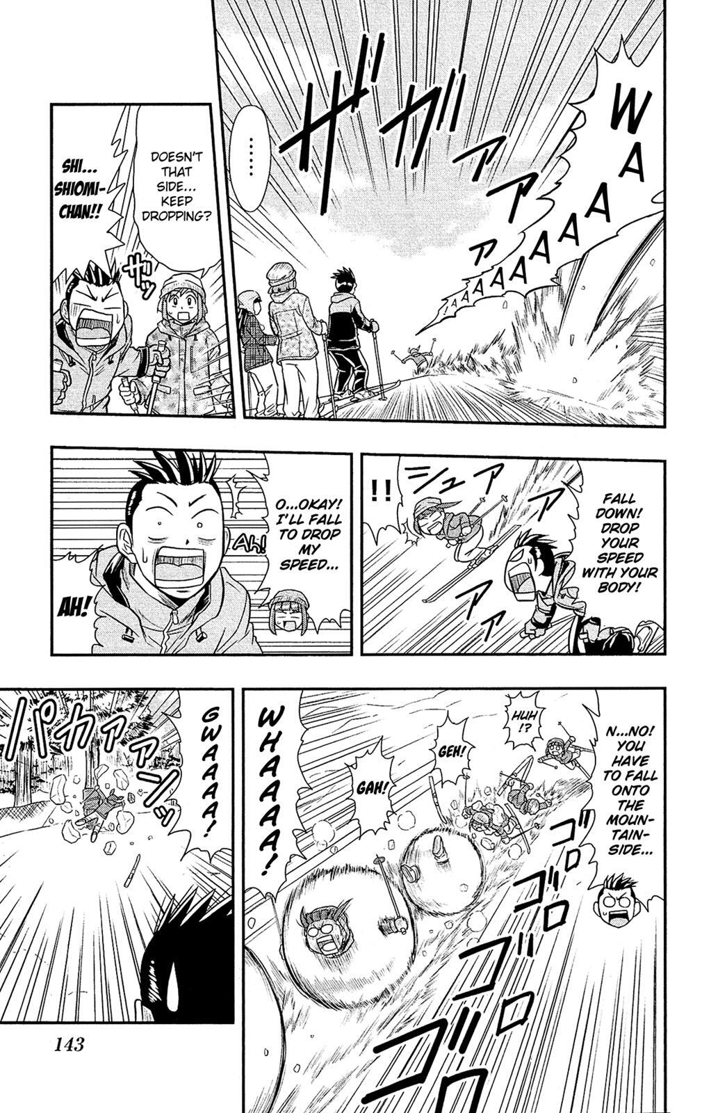 Read Shitei Bouryoku Shoujo Shiomi-chan Manga Online