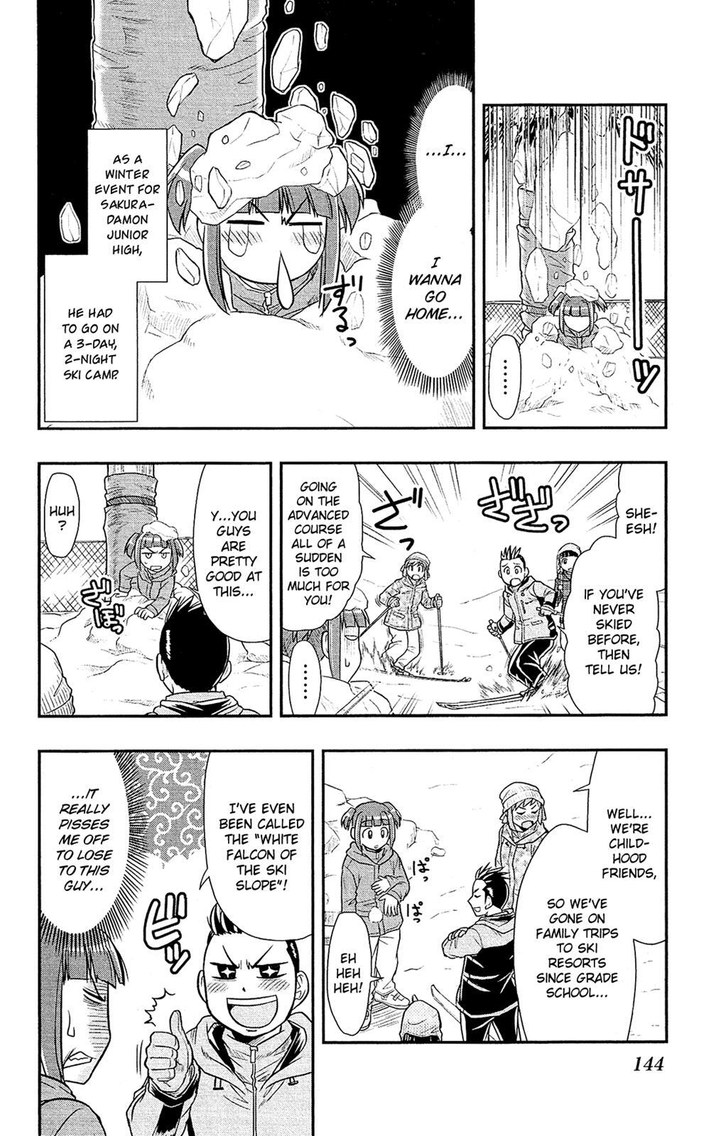 Read Shitei Bouryoku Shoujo Shiomi-chan Manga Online