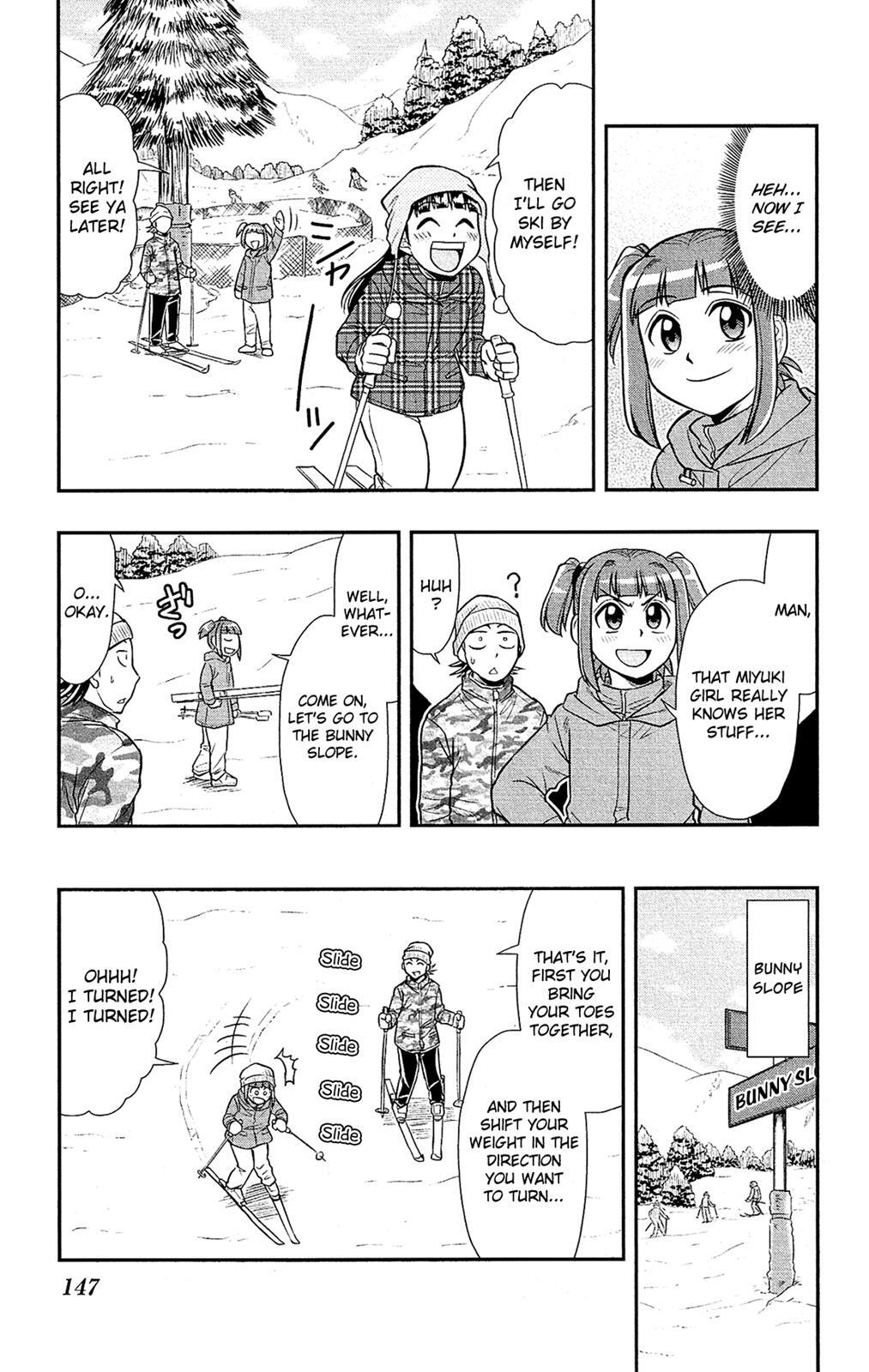 Read Shitei Bouryoku Shoujo Shiomi-chan Manga Online