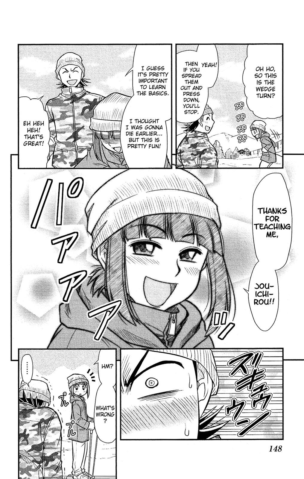 Read Shitei Bouryoku Shoujo Shiomi-chan Manga Online