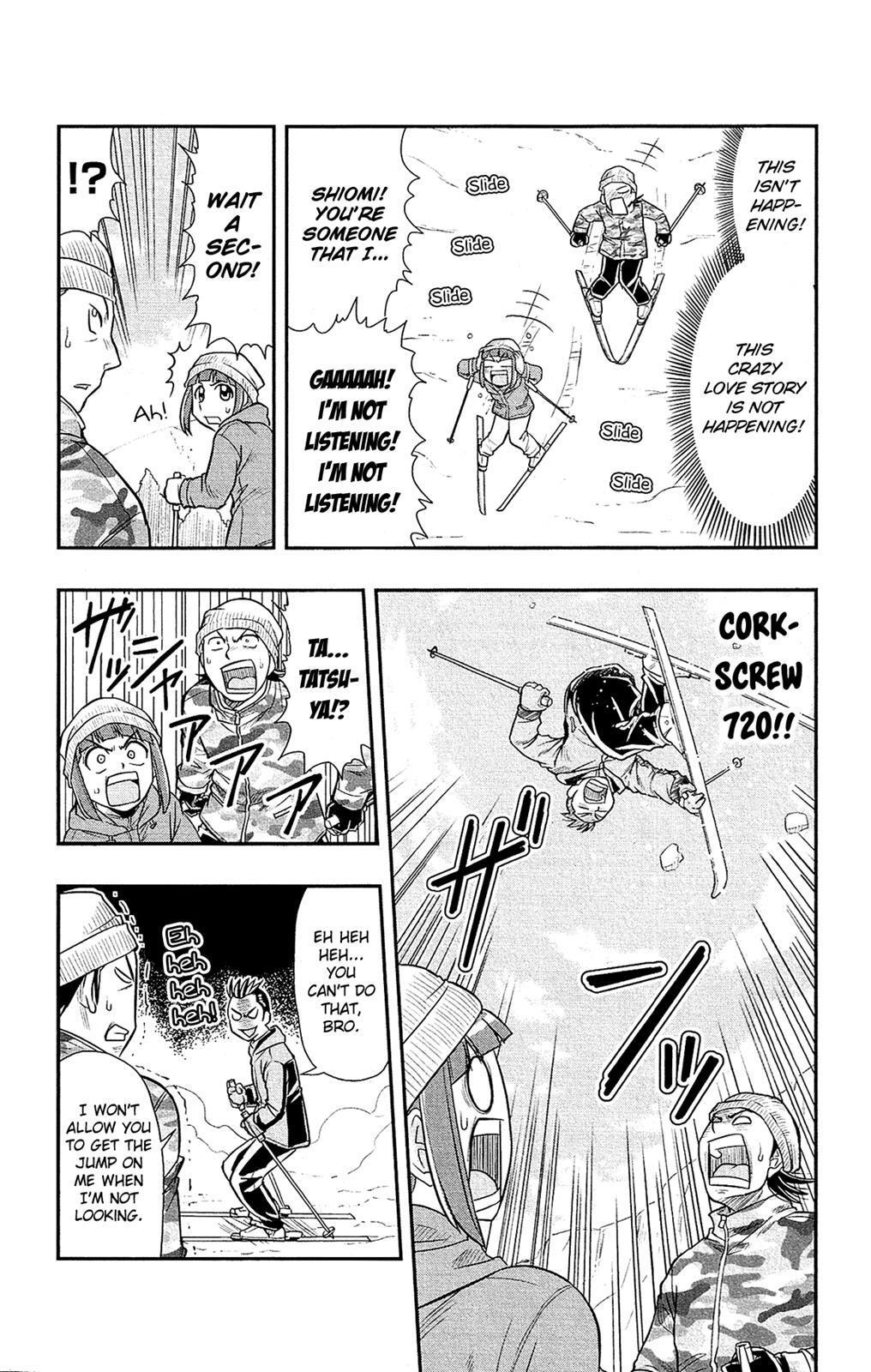 Read Shitei Bouryoku Shoujo Shiomi-chan Manga Online