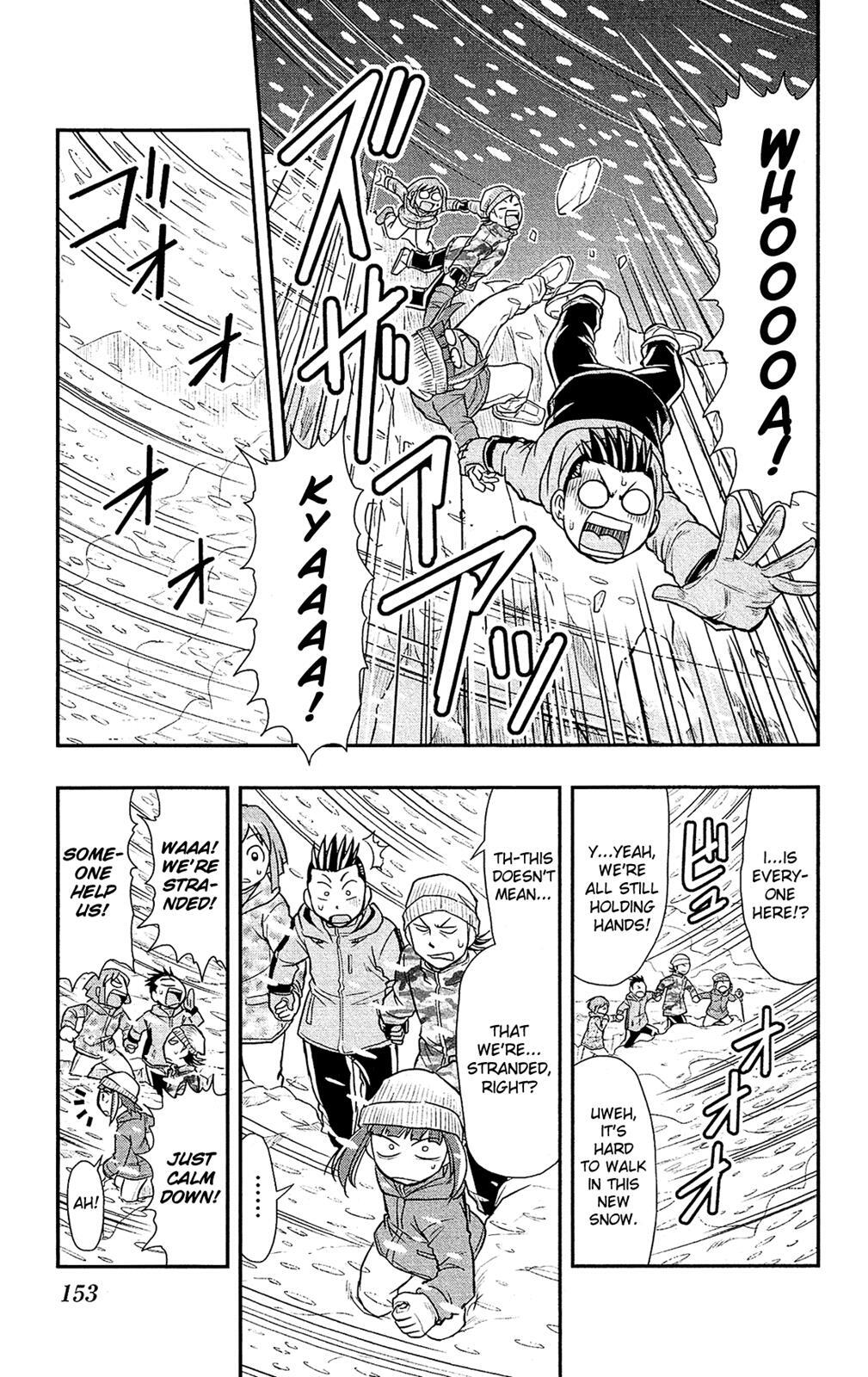 Read Shitei Bouryoku Shoujo Shiomi-chan Manga Online