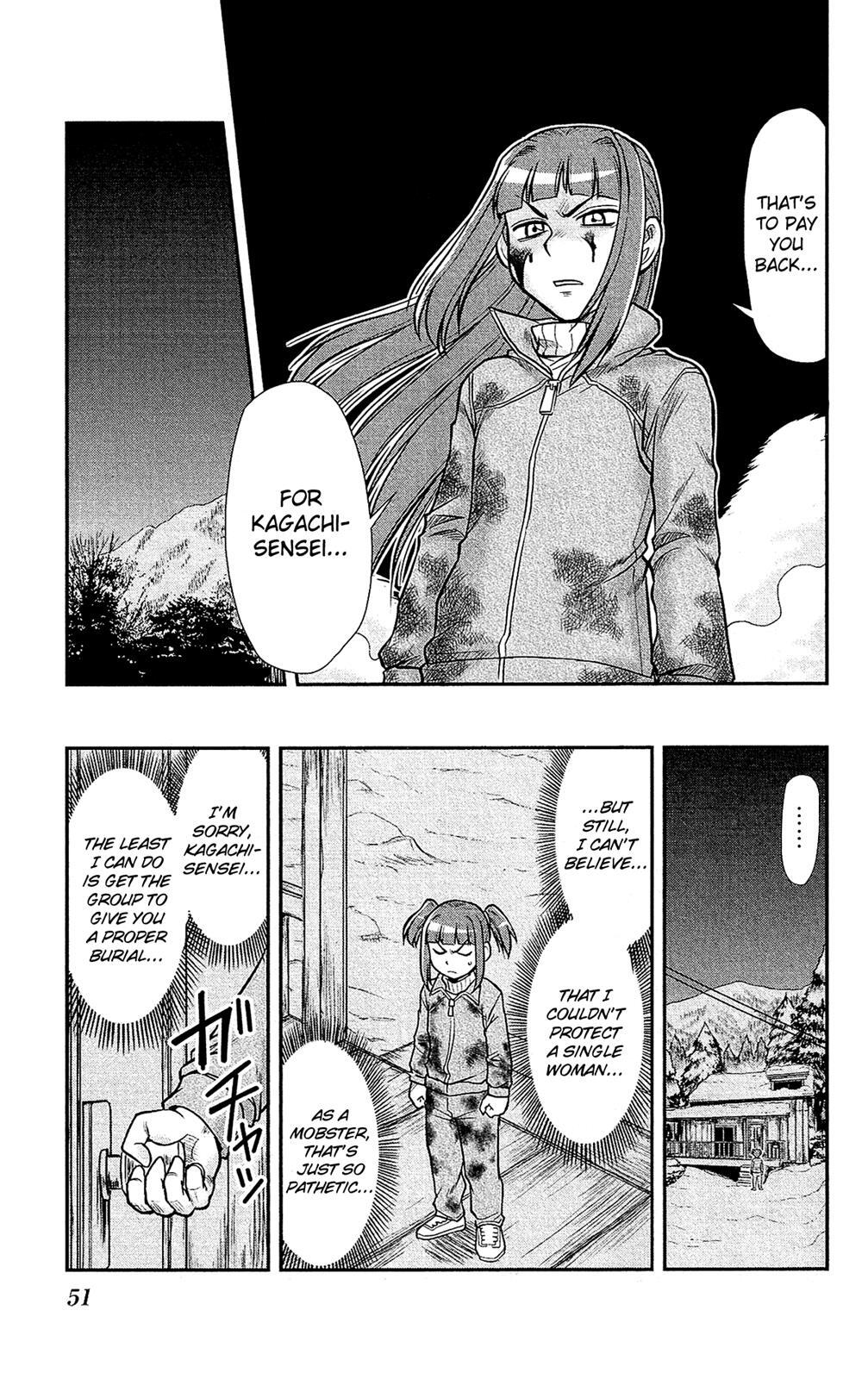 Read Shitei Bouryoku Shoujo Shiomi-chan Manga Online