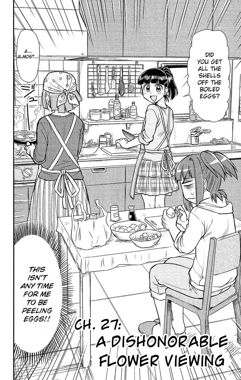 Read Shitei Bouryoku Shoujo Shiomi-chan Manga Online