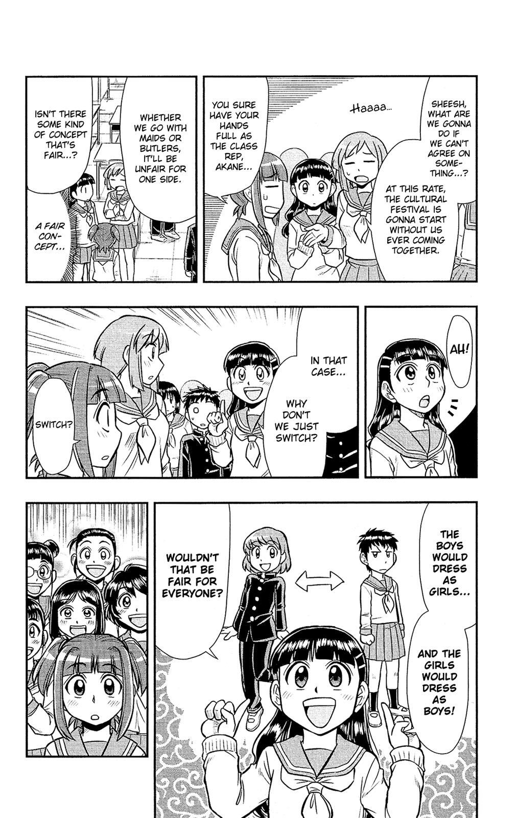 Read Shitei Bouryoku Shoujo Shiomi-chan Manga Online