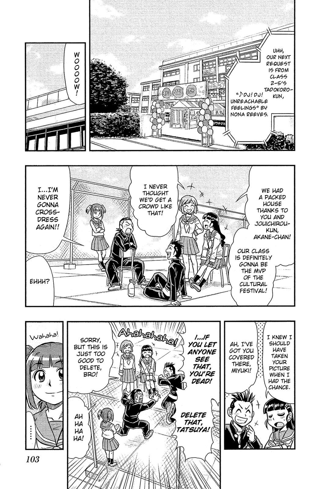 Read Shitei Bouryoku Shoujo Shiomi-chan Manga Online