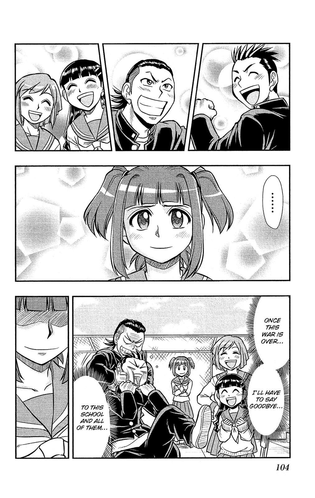 Read Shitei Bouryoku Shoujo Shiomi-chan Manga Online