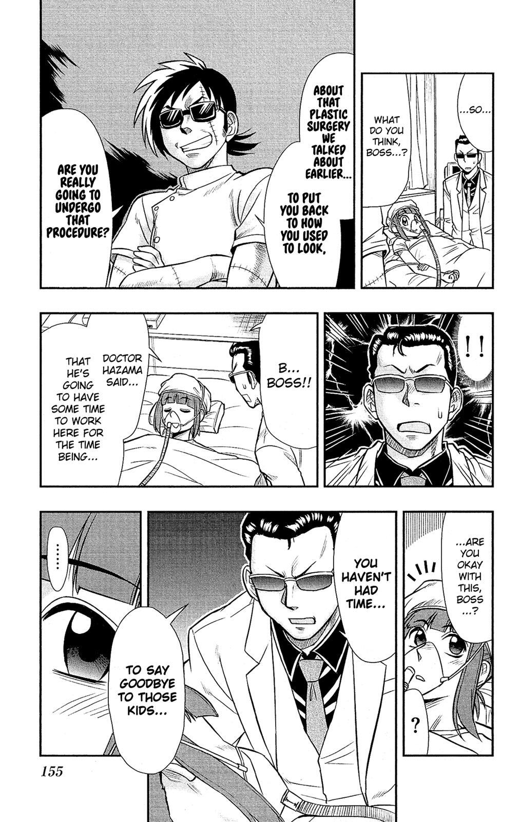 Read Shitei Bouryoku Shoujo Shiomi-chan Manga Online