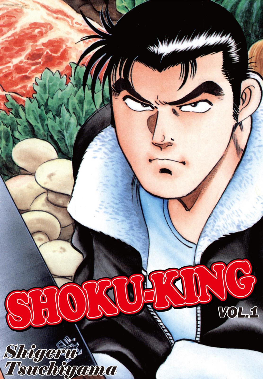 Read Shoku King Manga Online