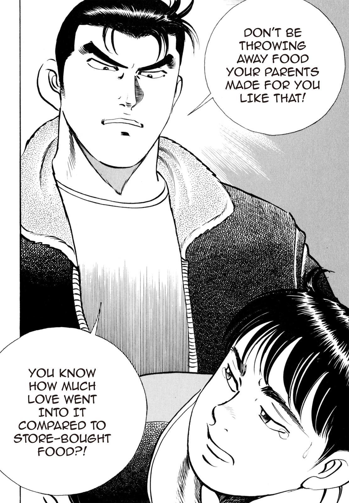 Read Shoku King Manga Online