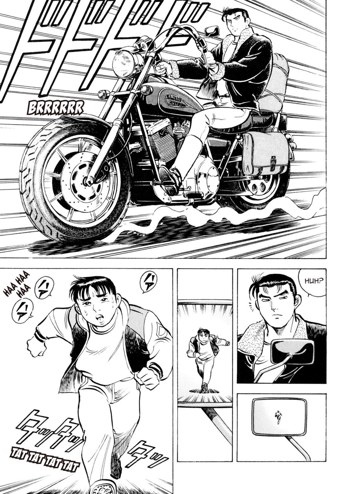 Read Shoku King Manga Online