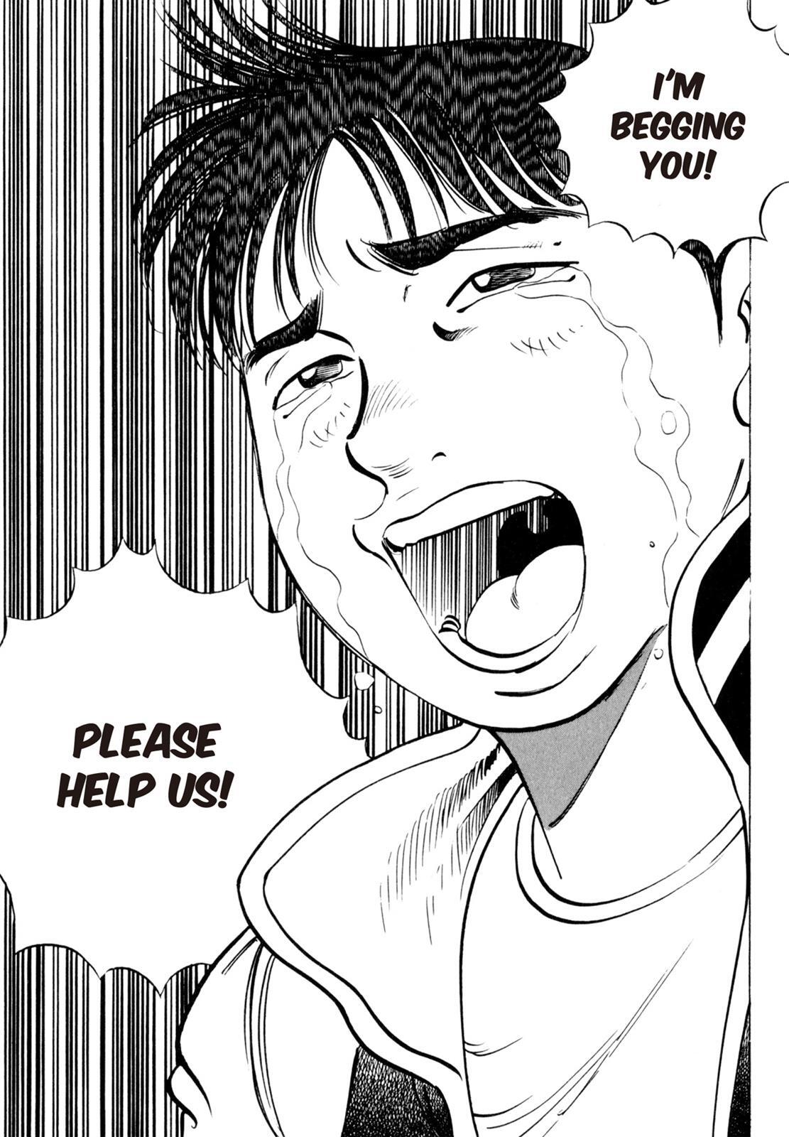 Read Shoku King Manga Online