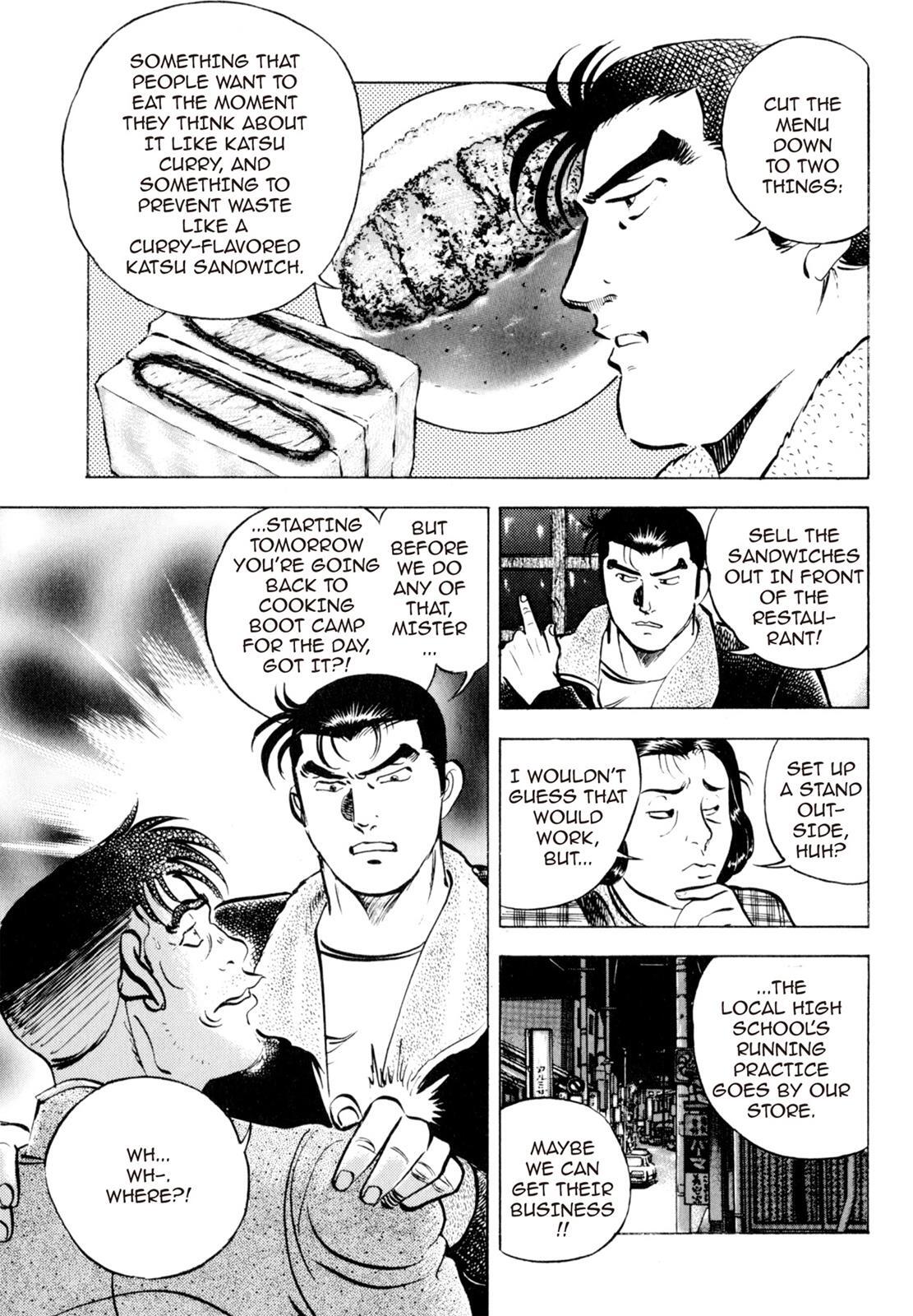 Read Shoku King Manga Online